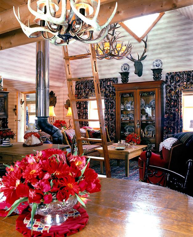 Villa Goldilocks Cabin à Stowe Extérieur photo